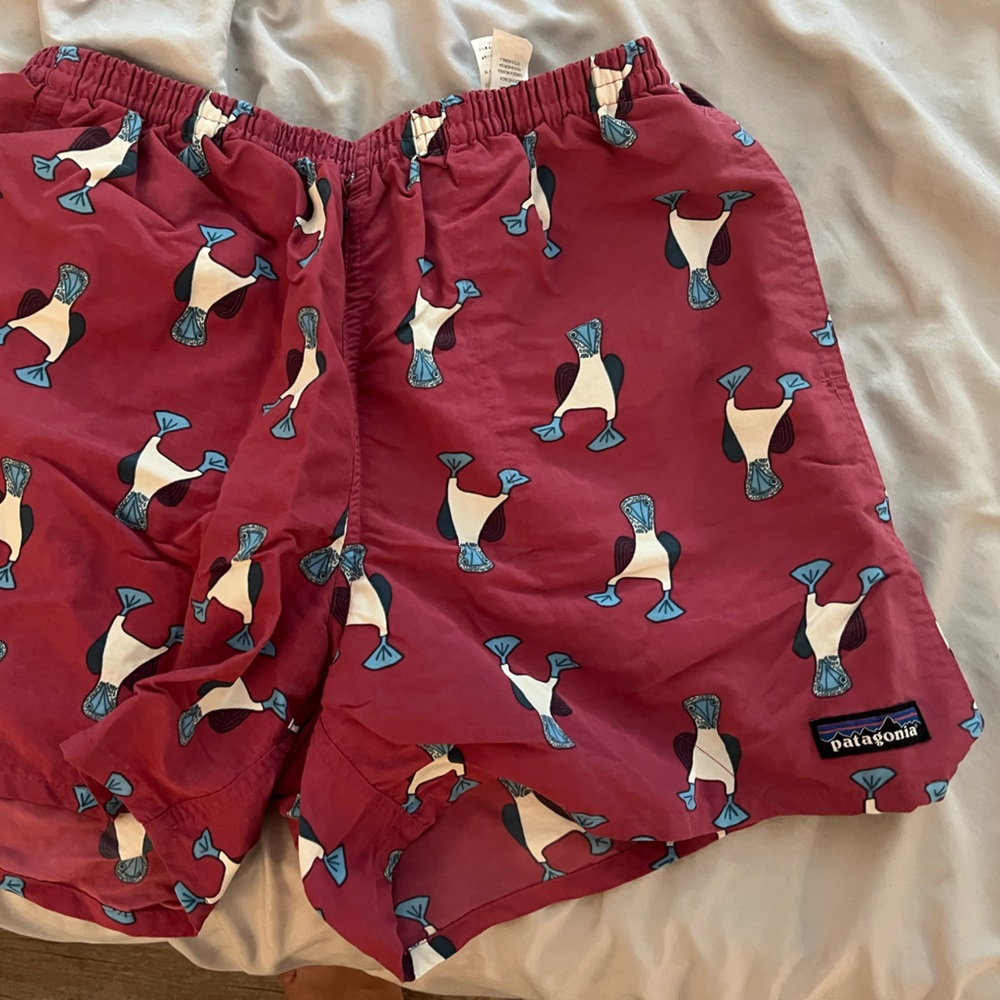 Patagonia Baggies